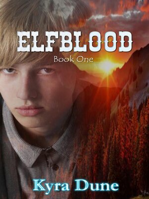 cover image of Elfblood